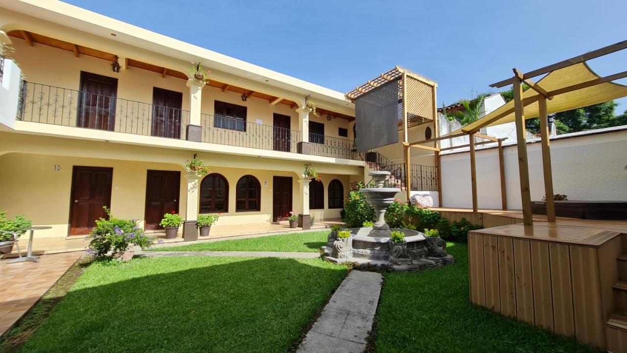 Nico Hotel Antigua Exterior photo