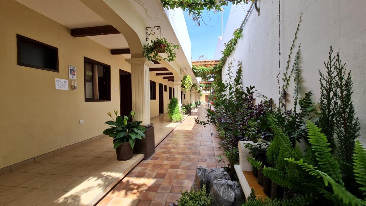 Nico Hotel Antigua Exterior photo