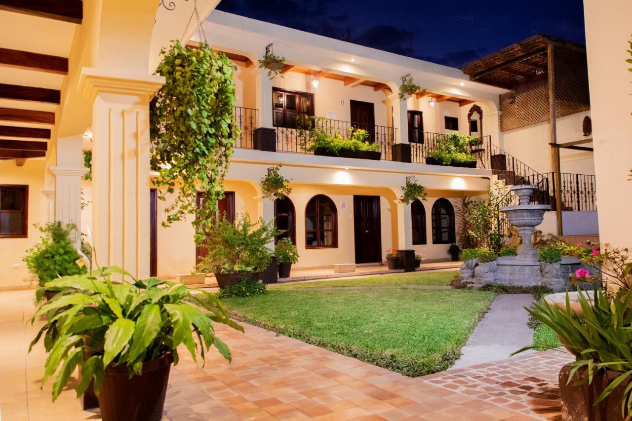 Nico Hotel Antigua Exterior photo