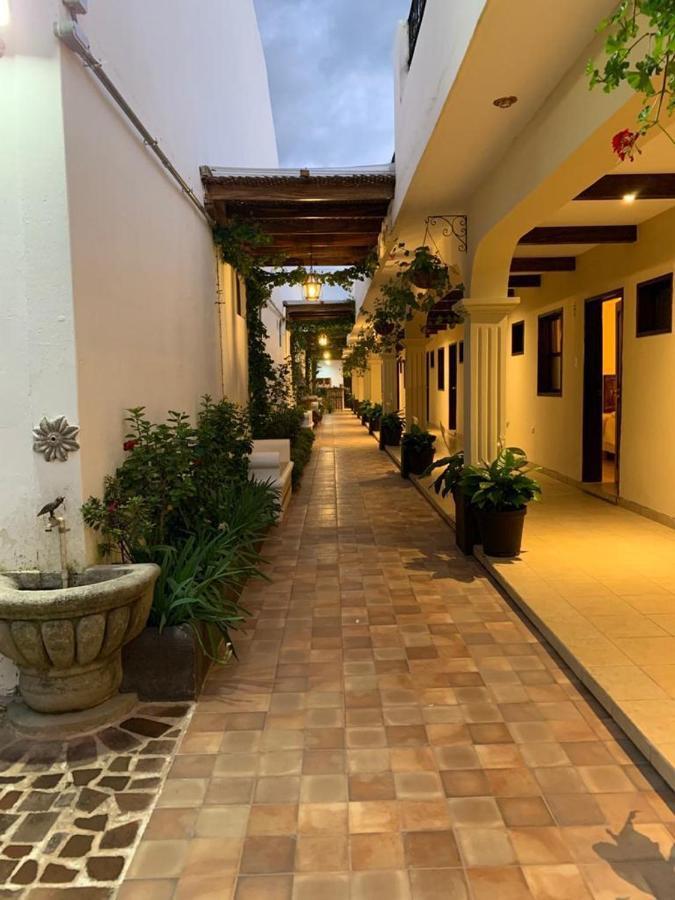 Nico Hotel Antigua Exterior photo